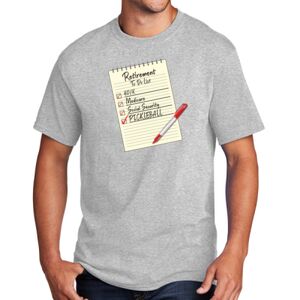 Adult T Shirt Short Sleeve Thumbnail